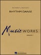 Rhythm Danse Concert Band sheet music cover